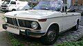 BMW 02 Cabrio