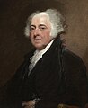 2.John Adams(1797 – 1801)