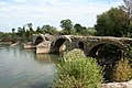 Ponte romano sul fiume H�rault.