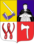 Wappen von Wągrowiec