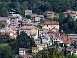 Savignone – Veduta