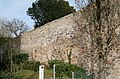 Stadtmauer im Sch�ntal, Stadtseite