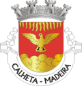 Calheta arması