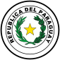 Skjaldarmerki Paraguei