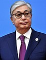 Kassym-Jomart Tokayev op 29 mei 2019 geboren op 17 mei 1953