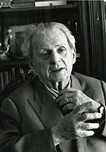 Vignette pour Emmanuel Levinas