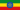 Vlag van Ethiopi�