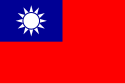 Vlag van Taiwan