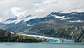 Glaciar Johns Hopkins, Parque Nacional Bah�a del Glaciar, Alaska, Estados Unidos.