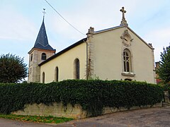 Église Saint-Brice.