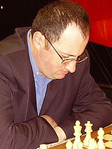 Boris Gelfand im Januar 2006