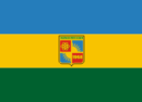 Drapeau de Krasnokamensk