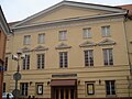 Ogiński-Palast in Vilnius