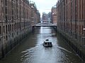 Speicherstadt, Hamburg