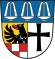 Blason de l'arrondissement de Bad Kissingen