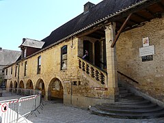 L'ancien hôpital Saint-Jean.