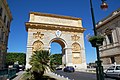 18 avril 2014 Arc de Triomphe dans la ville qui fut intégrée au domaine royal français pour 120 000 écus, le 18 avril 1349.