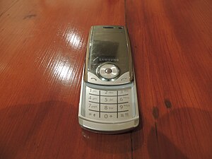 Samsung SGH-U700