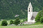 Pfarrkirche St. Blasius mit Friedhofskapelle