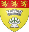 Blason de La Coquille