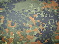 Flecktarn allemand