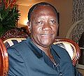 Alassane Ouattara (* 1942)