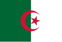 Flagg vun Algerien