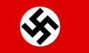 Vlag van nazi-Duitsland