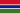 Vlag van Gambia