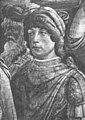 Q60127 Girolamo Riario geboren op 27 februari 1443 overleden op 14 april 1488