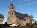 Keeken, église catholique