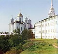 Catedral de la Dormici�n en Vlad�mir.