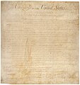 Las primeras enmiendas a la Constituci�n de los Estados Unidos (25 de septiembre de 1789), conocidas como Bill of Rights ("carta de derechos"), concretaron los derechos civiles, no explicitados en la Declaraci�n de Independencia (1776) ni en el texto inicial de la Constituci�n de los Estados Unidos (1787).