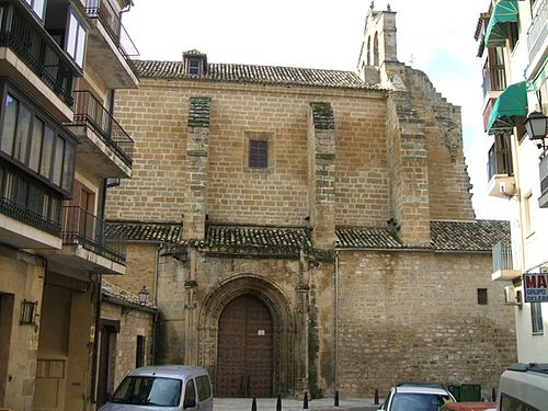 Iglesia de San Isidoro.