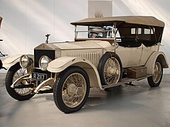 Rolls-Royce Silver Ghost (1907)