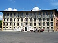 Carovana Palace, Pisa