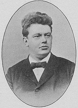 Timmner in Onze Musici 1898