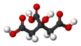 Image illustrative de l’article Acide citrique