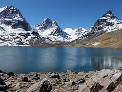 Bolivie.