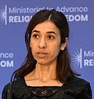 Nadia Murad -  Bild