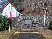 Monument aux morts de 14-18 et 39-45.