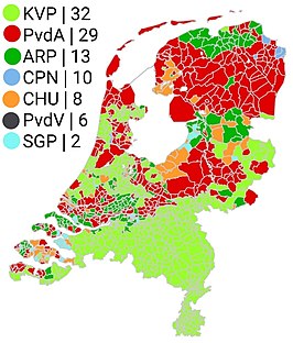 Tweede Kamerverkiezingen 1946