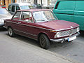 BMW 02, eerste facelift (1971-1973)