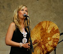 Sofia Jannok, 2007