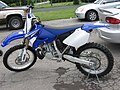 Yamaha YZ 250, 2008