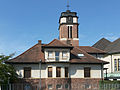 Pfarrhaus der katholischen Pfarrkirche Sankt Laurentius