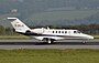 Un Cessna Citation CJ2 similaire à celui de l'accident.}}