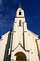 Katholische Kuratie- und Klosterkirche Herz-Jesu