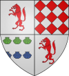 Blason de Créon-d'Armagnac