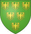 Blason de Eppes